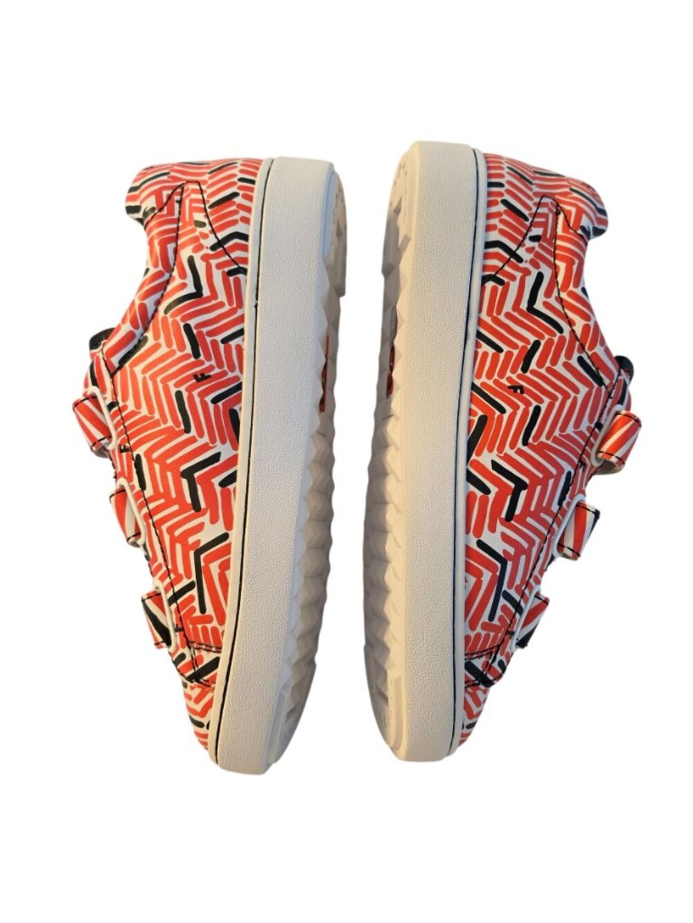 ASH x Filip Pagowski Pharell Tweed Sneakers Womens EU 38 Leather NWOB - Picture 7 of 12